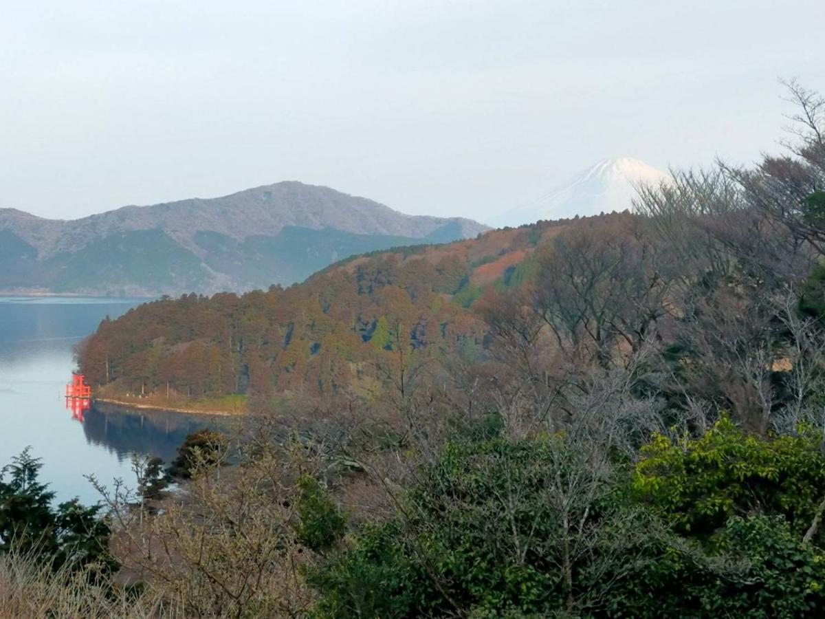 Villa Hakone湖空 Extérieur photo