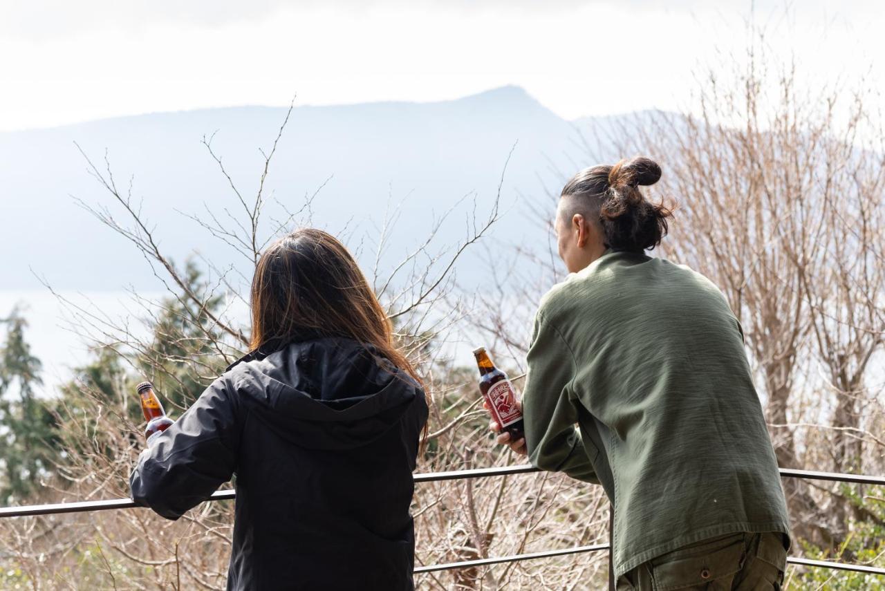Villa Hakone湖空 Extérieur photo