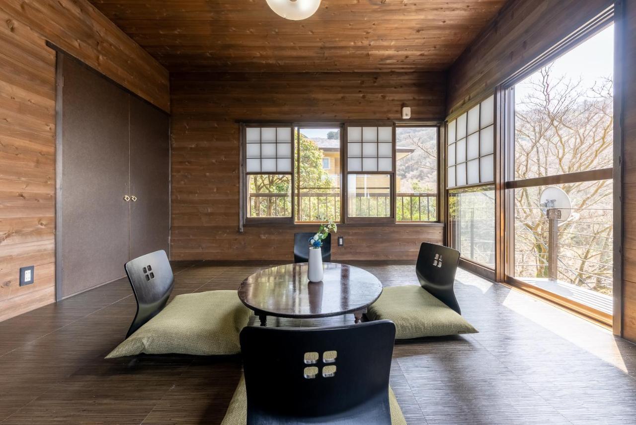 Villa Hakone湖空 Extérieur photo