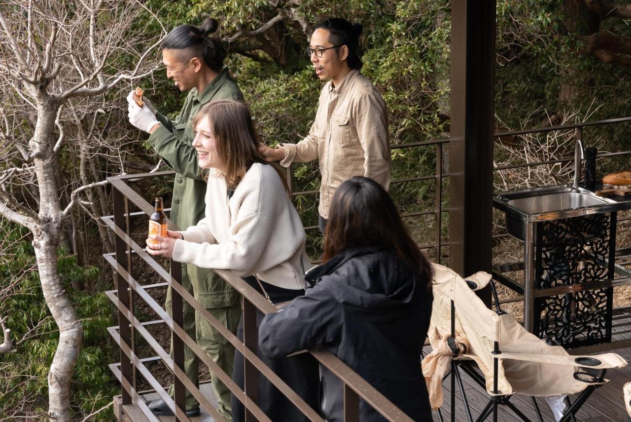 Villa Hakone湖空 Extérieur photo