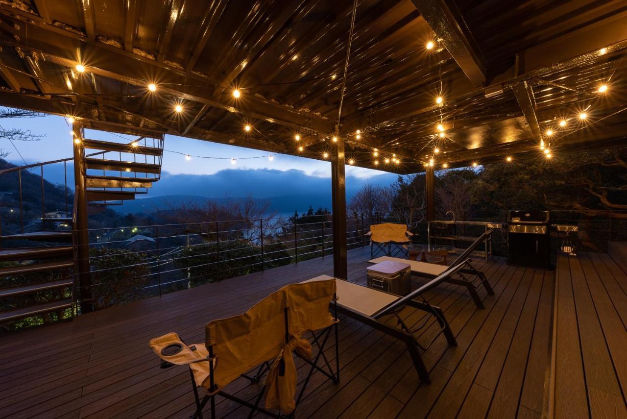 Villa Hakone湖空 Extérieur photo