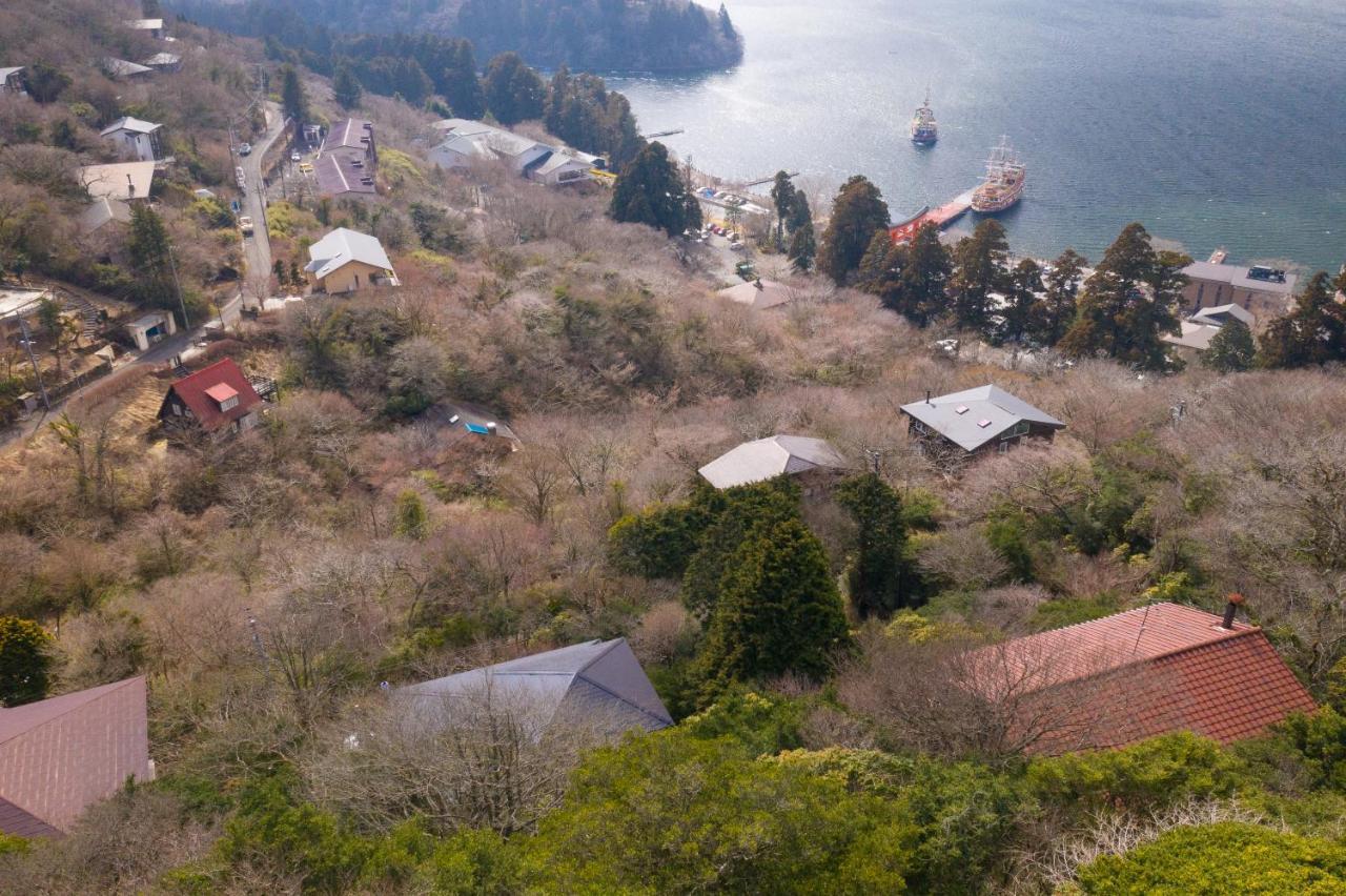 Villa Hakone湖空 Extérieur photo